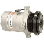15-22142A Ac Delco A/C Compressor For Chevy Express Van Savana With Clutch G20