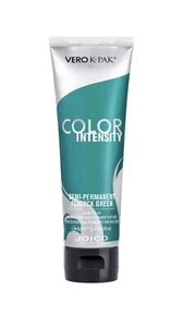 JOICO COLOR INTENSITY SEMI PERMANENT 4 oz Peacock Green - Picture 1 of 3