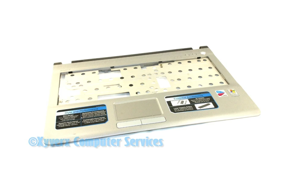 2-650-026 REPOSAMANOS FUNDA SUPERIOR ORIGINAL ORIGINAL SONY SERIE VGN-FJ170 (A)(FB20) Foto 1 de 2