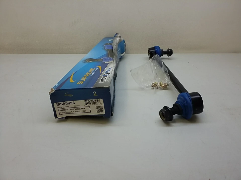 MS86893 Mevotech Kit de enlace de barra estabilizadora de suspensión para Toyota Sienna 11-20 Foto 1 de 3