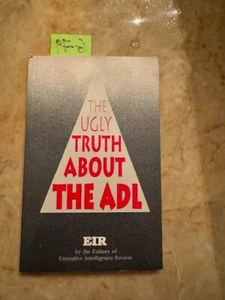 The Ugly Truth About the Anti-Defamation League - Picture 1 of 2