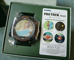 Casio Pro Trek Quartz Analog & Digital Wristwatches for sale | eBay