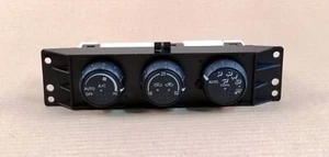 RHD NISSAN UD CONDOR HVAC AC PANEL TEMPRATURE CONTROLER 275103Z00B - Picture 1 of 12