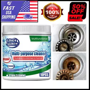 Non-Chlorinated Oil Cleaner Grease Cleaning Stain Remover Multifunctional Home - Picture 1 of 21