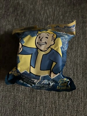 Bolso Ciego Fallout Llavero Vault-Tec Vault Boy Mochila Colgadores Xbox Nintendo PS Foto 1 de 2