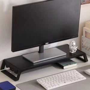Monitor höhe erhöhen Computer monitor ständer Zuhause - Afbeelding 1 van 20