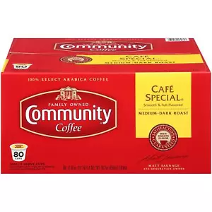Café comunitario café especial café 80 a 320 cápsulas de taza Keurig K ENVÍO GRATUITO - Imagen 1 de 4