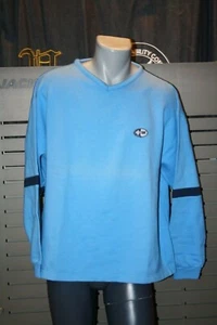 Plus Minus by Chiemsee Sweater Ray II new blue vintage 2000s 2nd choice - Picture 1 of 5