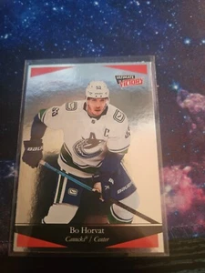 Serie extendida Upper Deck 2020-21 - Ultimate Victory Bo Horvat #UV-19 - Imagen 1 de 2