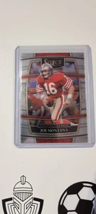 Joe Montana - 2021 Panini Select Football - Wettbewerb #36 - Bild 1 von 2