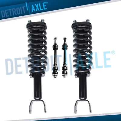 Kit de puntales delanteros y barras estabilizadoras 4x4 para Dodge Dakota Mitsubishi Raider 2005-2009 Foto 1 de 4