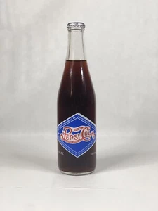 1998 Pepsi-Cola Limited Edition Replica Bottle 1900's Logo Pepsi PepsiCo - Picture 1 of 3