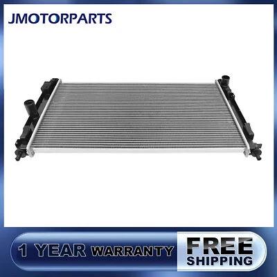 Radiador de aluminio para Jeep Compass Patriot Chrysler Cirrus Sebring Dodge Caliber Foto 1 de 4