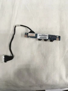 Placa y cable de audio HP Pavilion DV4-1140GO 486840-001 - Imagen 1 de 2