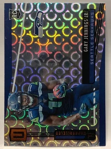 Gary Jennings Jr. 2019 Panini Unparalleled #278 GROOVE PARALLEL RC (i1) - Picture 1 of 2