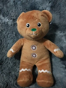 2022 Build A Bear Workshop Gingerbear Holiday Exclusive 16" Neu mit Etikett - Bild 1 von 7