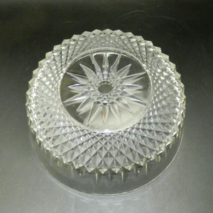 Arcoroc Durand Cavalier 9" diameter Salad Serving Bowl 4" tall - Picture 1 of 6
