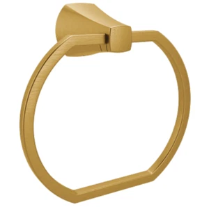 Moen Lindor Handtuchring, gebürstetes Gold Finish MY8786BG - Bild 1 von 1