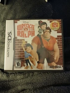 Disney Wreck-It Ralph - Nintendo DS Tested and works - Picture 1 of 4