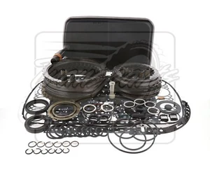 Fits Cadillac 5L40E 5L50E Transmission Raybestos Deluxe Rebuild Kit 2003-04 - Picture 1 of 1
