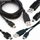 Usb Data Sync Cable Sony Mp3 Mp4 Player   Fits 100S