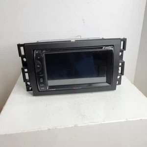 NAKAMICHI NA1200S 6.2" LCD Multimedia CD DVD USB MP3 AM/FM Bluetooth Car Stereo - Picture 1 of 6