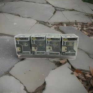 Lot Of 4 Harry Potter Funko Pop # 5, 15, 32, 35. - Picture 1 of 11