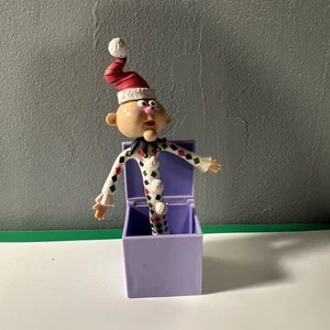 Rudolph and The Island of Misfit Toys Memory Lane 2002 - Charlie in the box - Bild 1 von 7