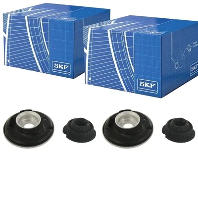 2X SKF DOMLAGER VORNE PASSEND FÜR AUDI A4 A6 VW PASSAT LINKS+RECHTS | VKDA 35118 - Bild 1 von 3