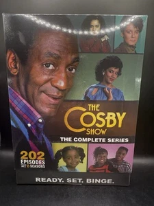 The Cosby Show: The Complete TV Series ( DVD 16-Disc Set ) Brand New & Sealed - Picture 1 of 2