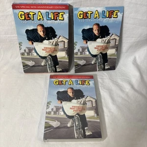 Get A Life: The Complete Series (DVD) Chris Elliot Shout Factory - Picture 1 of 5