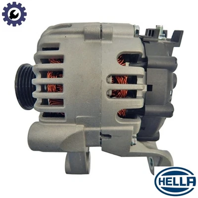 ALTERNATOR 8EL 012 429-291 FOR BMW 3/Convertible/E9/E92/E90/E91 M47D20 N47D20 - Image 1 of 4