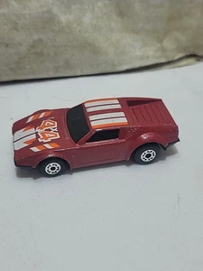 1985 Matchbox Super GT BR 39/40 red made in China - Picture 1 of 6