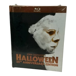 Halloween (35th Anniversary Digi-Book Blu-Ray) (SEALED) - Bild 1 von 3