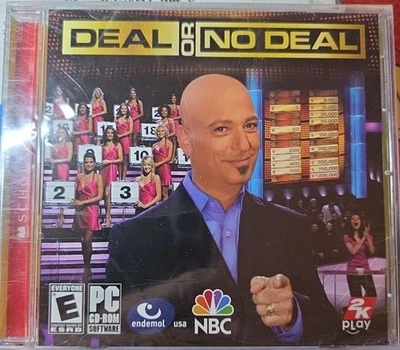 Deal or No Deal PC Game 2008  - Image 1 of 2