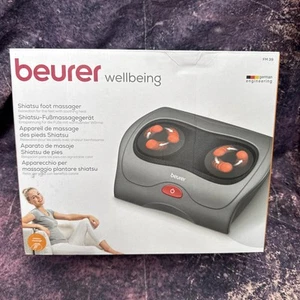 Beurer FM39UK Shiatsu Foot Massager | Soothing Electric Foot Massager |... - Picture 1 of 3