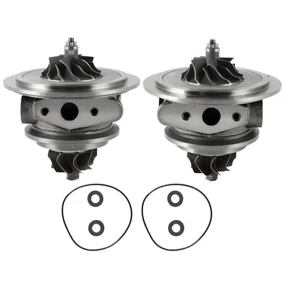 Turbocharger Cartridge For Lincoln MKS 3.5L 2010 2011 2012-2015 790317-5003S Foto 1 de 4