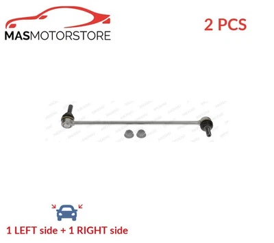 ANTI ROLL BAR STABILISER PAIR MOOG ME-LS-15165 2PCS FOR MERCEDES-BENZ VITO - Image 1 of 4