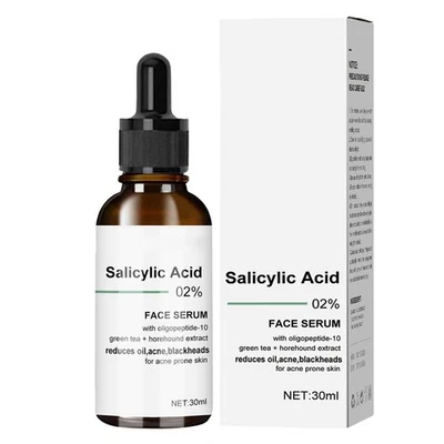 Salicylic-acid Facial Careserum Lifting Firming, Reducing Fine Lines,Nourishing - Image 1 of 4