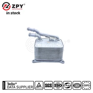 ZPY New Trans Oil Cooler For AUDI A8 Quattro S8 2004-2010 079 117 015B - Picture 1 of 6