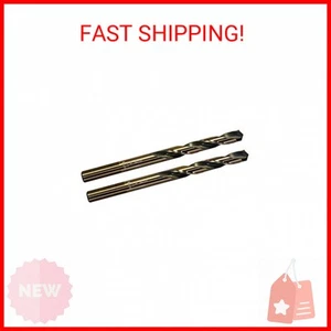 CTD US Magnum Super Premium 21/64" Mechanics Length Drill Bit (2 Pack) - Picture 1 of 1