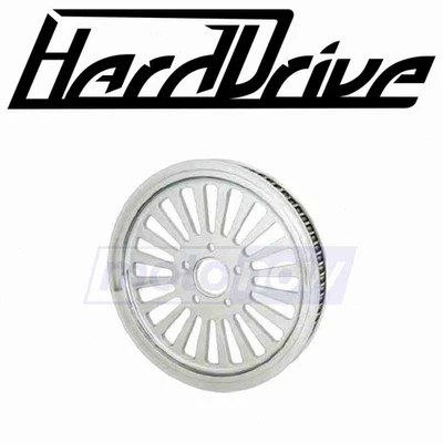 HardDrive Pulley for 1986-1990 Harley Davidson FLST Heritage Softail - Drive fk Foto 1 de 4