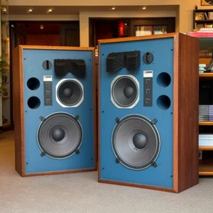 JBL 4344 Par de Altavoces Monitor de Estudio de Pie Envío Gratis - Imagen 1 de 14