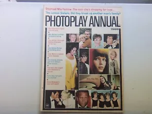 FOTOPLAY JAHRESMAGAZIN 1969 LENNON SISTERS, PAUL NEWMAN DEAN MARTIN - Bild 1 von 4