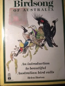 Birdsong of Australia Helen Horton - Cassette - Picture 1 of 4