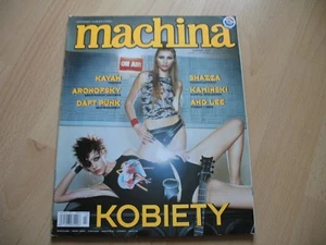 Machina11/99 Linkin Park Daft Punk Darren Aronofsky Ang Lee Courtney Love  - Bild 1 von 12