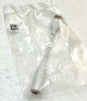 Oem Samsung USB-C Type C Adapter Port to 3.5MM Aux Audio Adapter Cable - Image 1 of 3