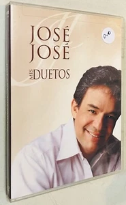 Jose José Mis Duetos DVD - Picture 1 of 3