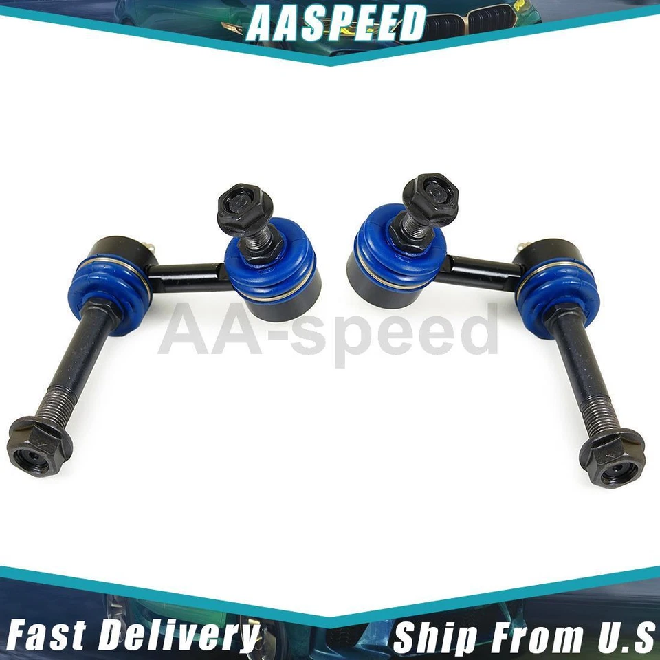 Barra estabilizadora delantera eslabón para 2008 2009 2010 2011 2012 2013 Infiniti G37 Foto 1 de 4