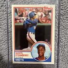 1983 Topps Traded - #108T Darryl Strawberry (RC)
